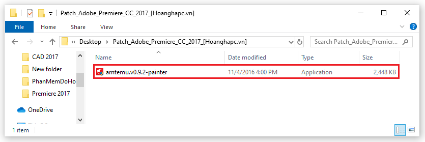 Hướng Dẫn Cài Đặt Adobe Premiere Pro 2017