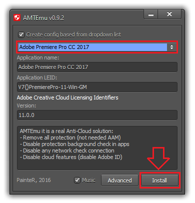 Hướng Dẫn Cài Đặt Adobe Premiere Pro 2017