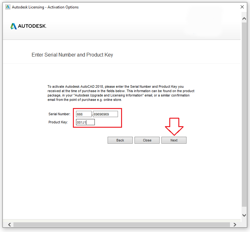 Hướng Dẫn Cài Đặt + Crack Autodesk AutoCAD 2018