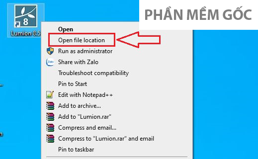 Hướng Dẫn Cài Đặt Lumion Pro 8.5