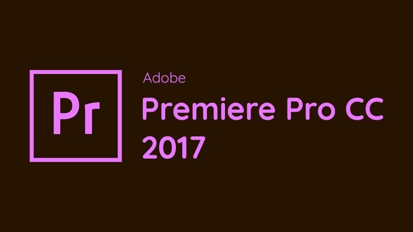 Download Adobe Premiere Pro CC 2017