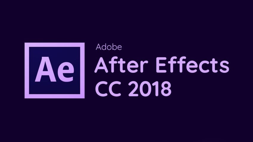 Download Adobe After Effects CC 2018