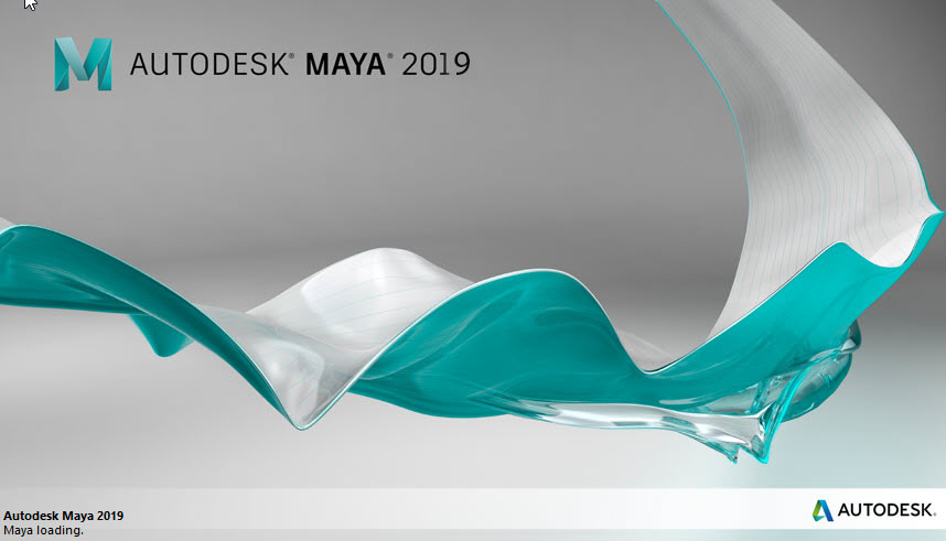 Autodesk Maya 2019