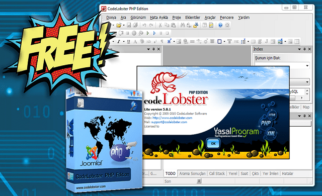 Codelobster-php-edition