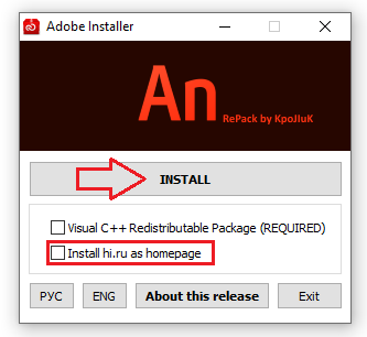 Hướng dẫn cài đặt Adobe Animate 2020