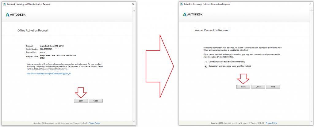 Hướng Dẫn Cài Đặt + Crack Autodesk AutoCAD 2018