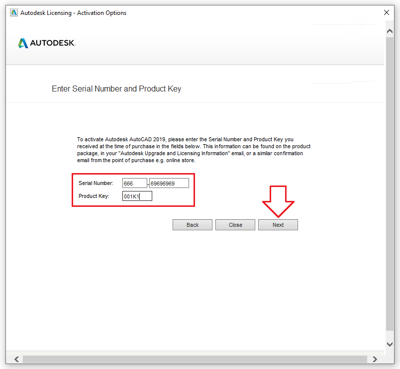 Hướng Dẫn Cài Đặt + Crack AutoCAD 2019