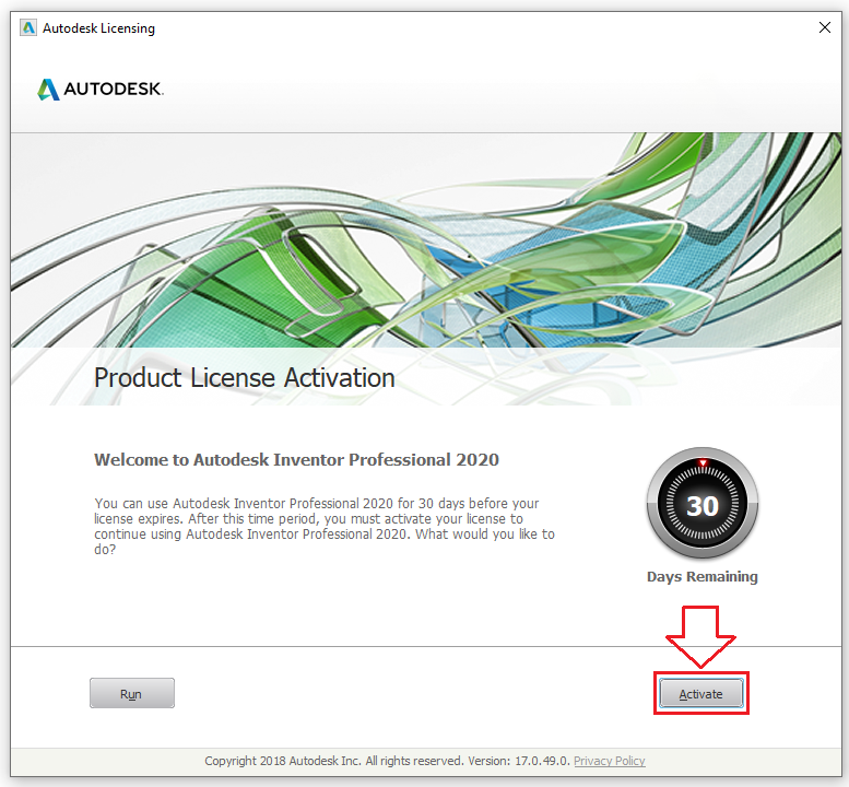 Download Autodesk Inventor Professional 2020