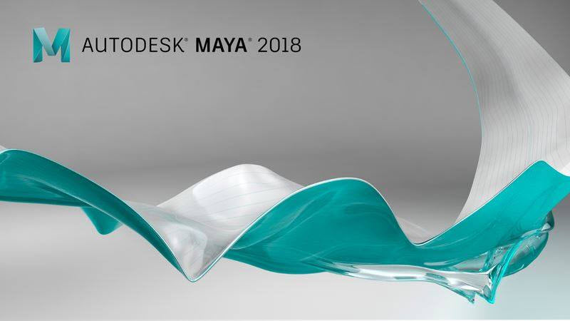 Autodesk Maya 2018