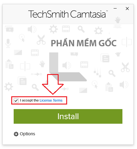 Hướng Dẫn Cài Đặt Camtasia Studio 2019