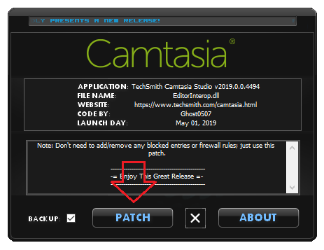 Hướng Dẫn Cài Đặt Camtasia Studio 2019