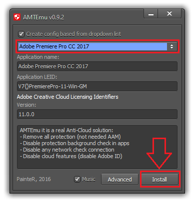 Hướng dẫn cài đặt Premiere Pro 2018