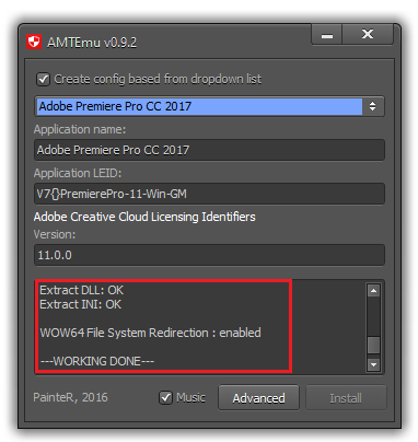 Hướng dẫn cài đặt Premiere Pro 2018