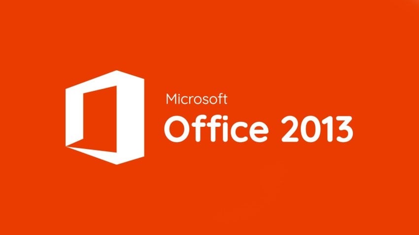 Download Microsoft Office 2013