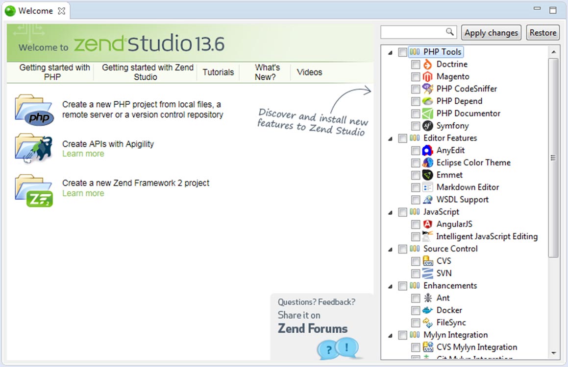 Zend-studio-13.6