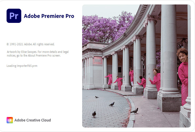 Adobe Premiere Pro 2022