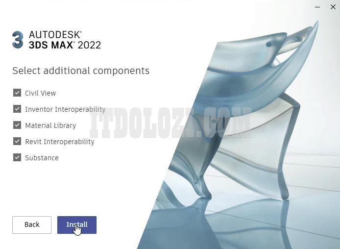 3ds Max 2022