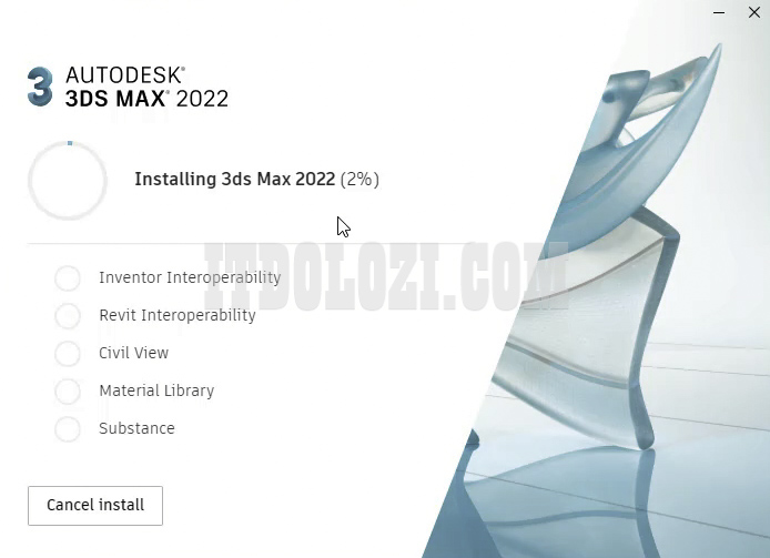 3ds Max 2022