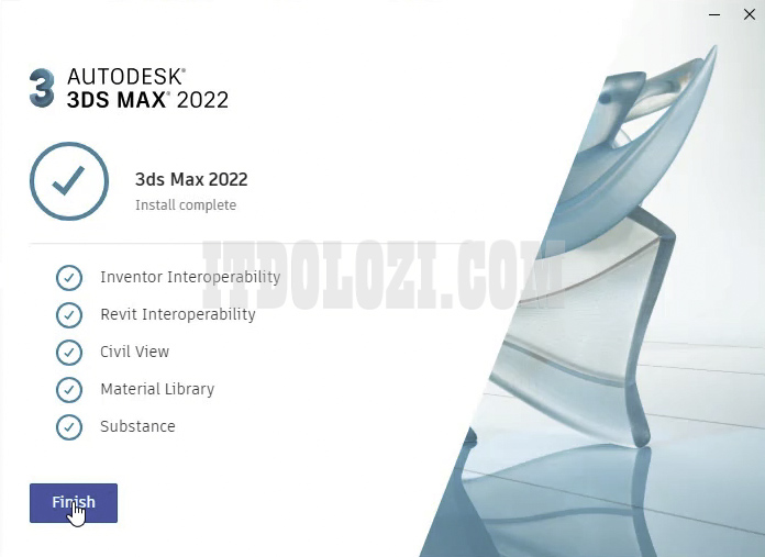 3ds Max 2022