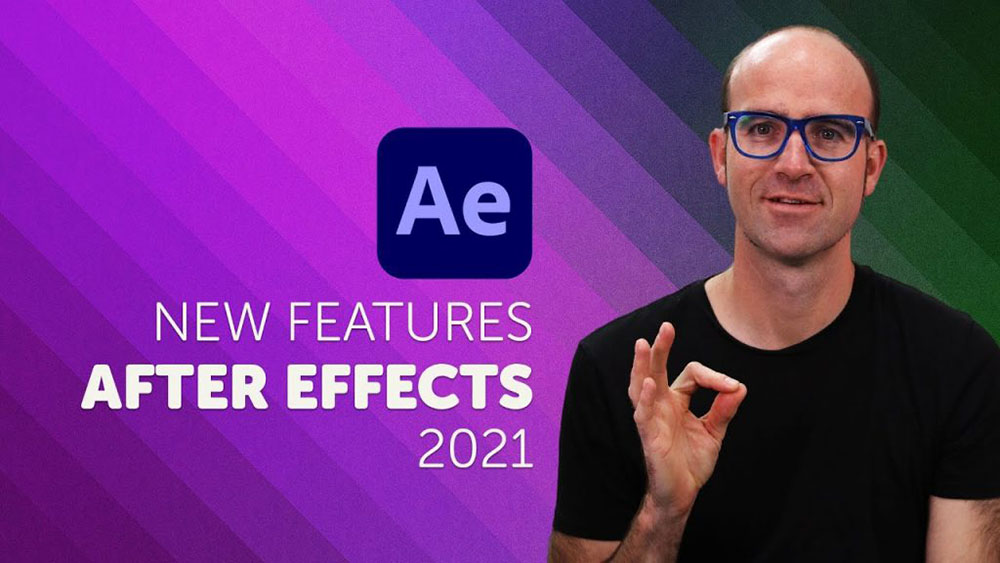 Giới thiệu After Effects 2021