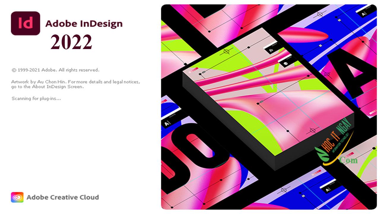 Giới thiệu Adobe InDesign 2022