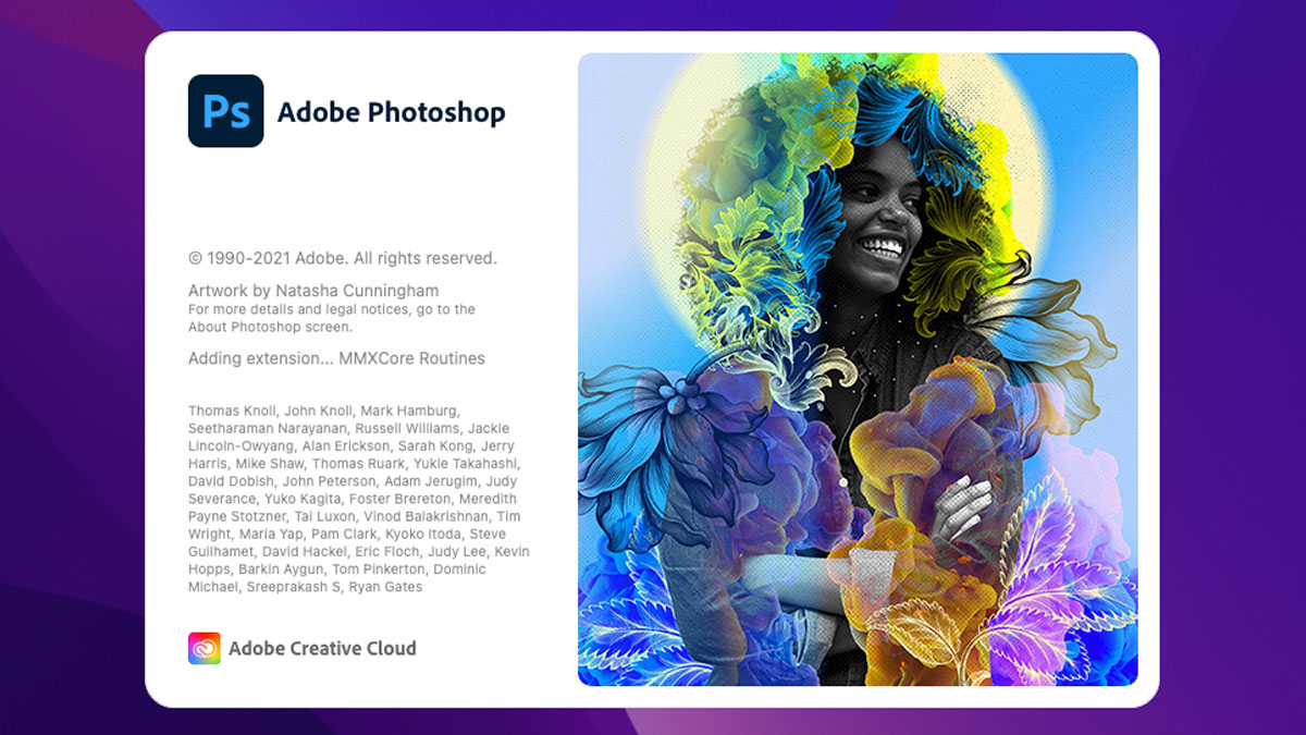 Adobe Photoshop 2022