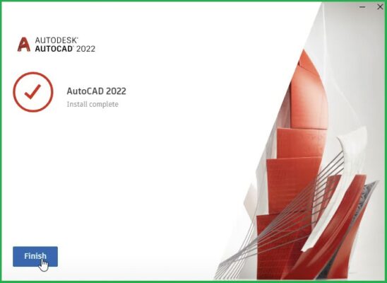 autocad 2022