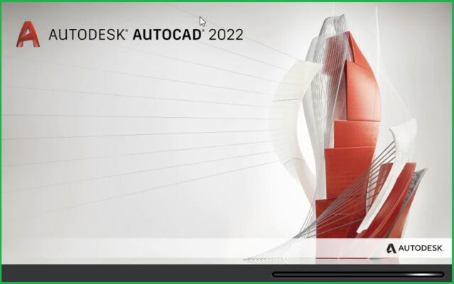 autocad 2022