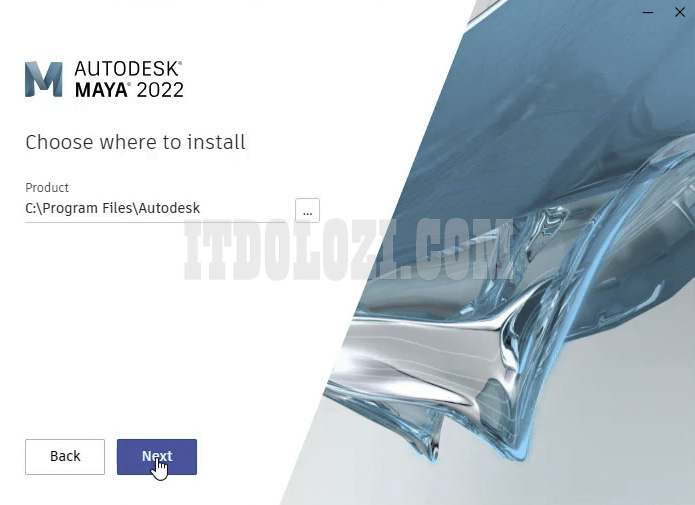 Autodesk Maya 2022