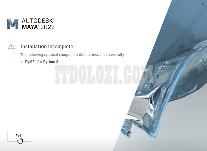 Autodesk Maya 2022