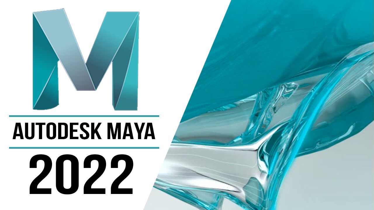 Autodesk Maya 2022