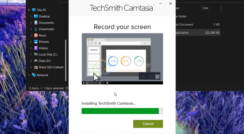 Camtasia 2022