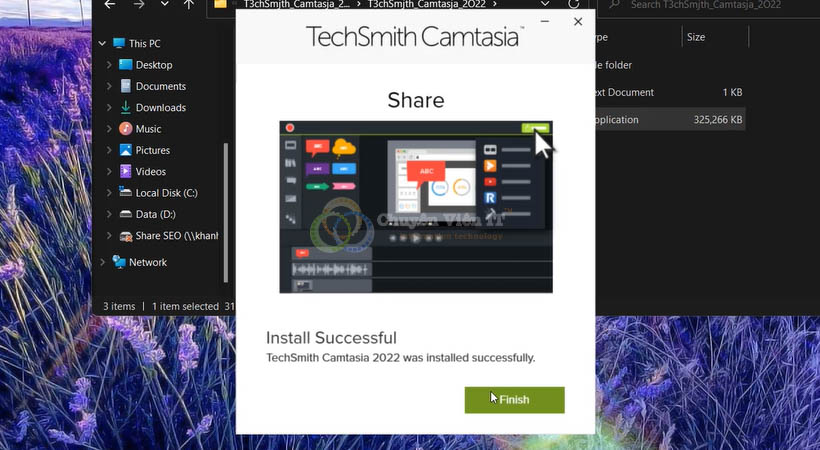 Camtasia 2022