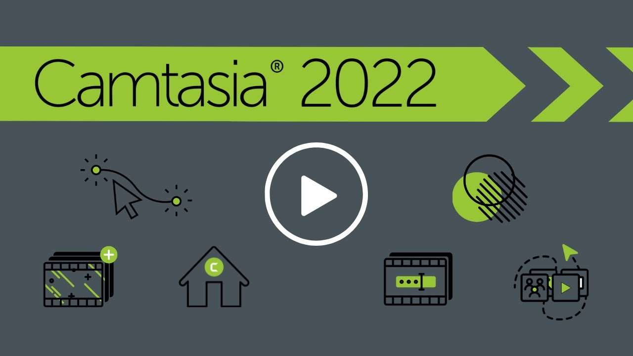 Camtasia 2022