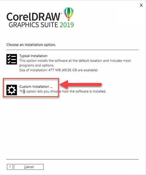 Coreldraw Graphics Suite 2019