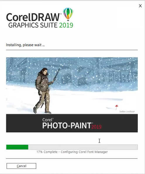 Coreldraw Graphics Suite 2019