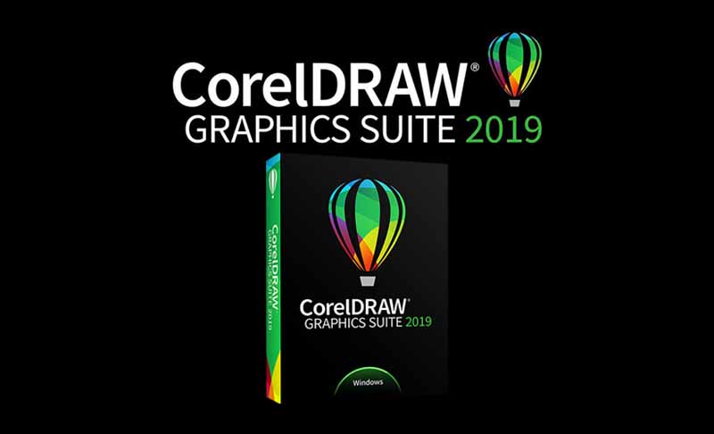 Coreldraw Graphics Suite 2019