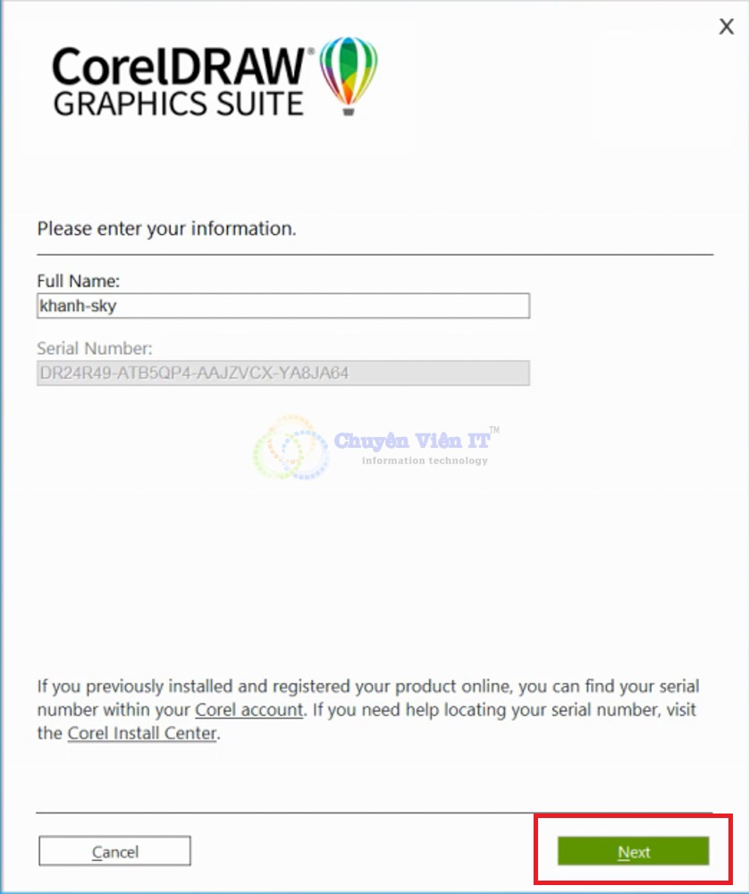 Coreldraw Graphics Suite 2022