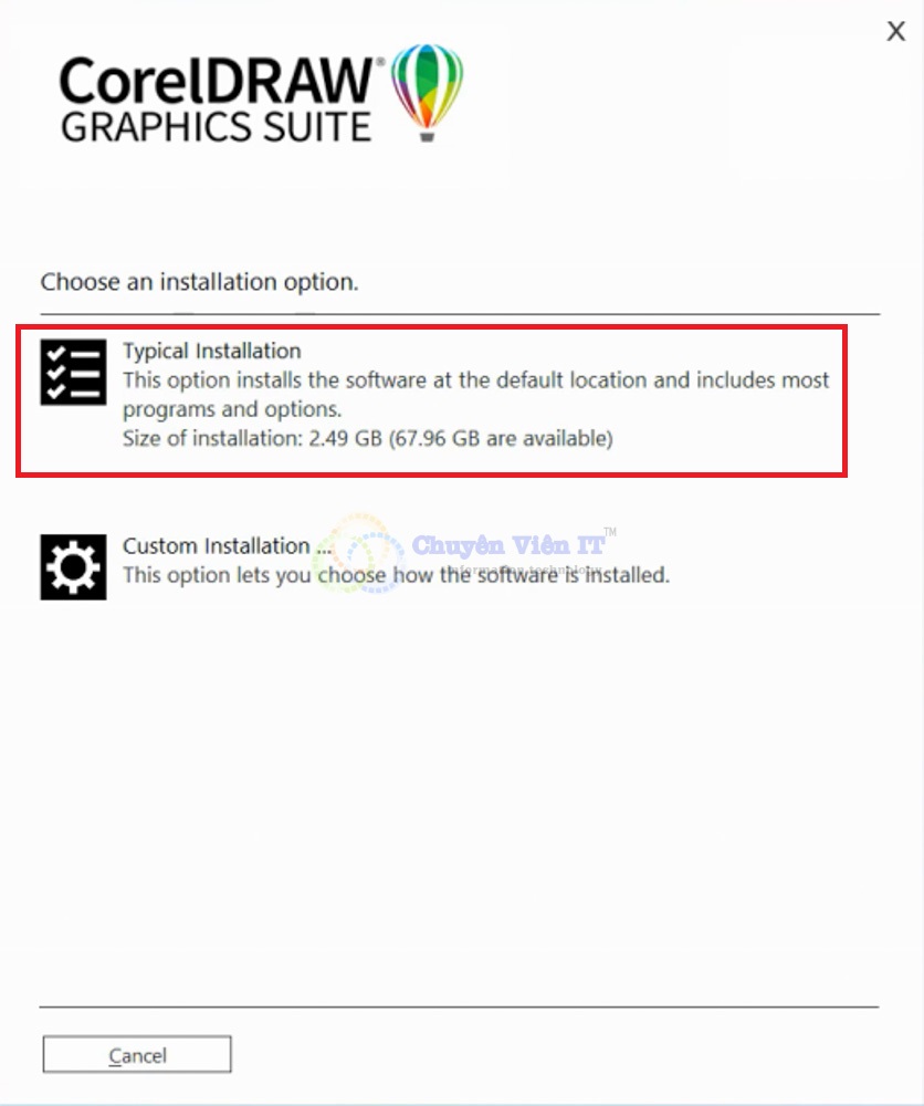 Coreldraw Graphics Suite 2022