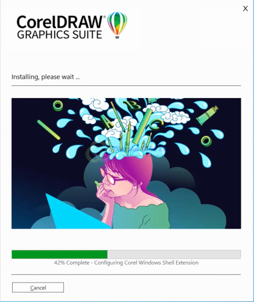 Coreldraw Graphics Suite 2022