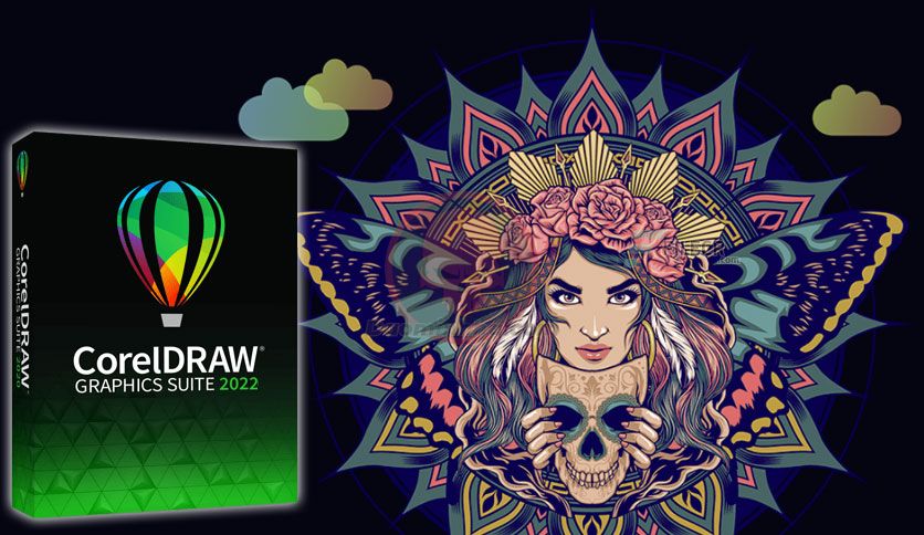 Coreldraw Graphics Suite 2022