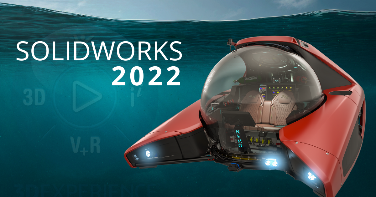 SolidWorks 2022