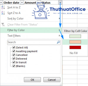 2 cách lọc dữ liệu trong Excel cực đơn giản bạn nên biết 13