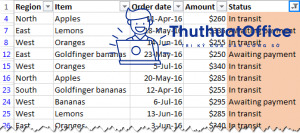 2 cách lọc dữ liệu trong Excel cực đơn giản bạn nên biết 14