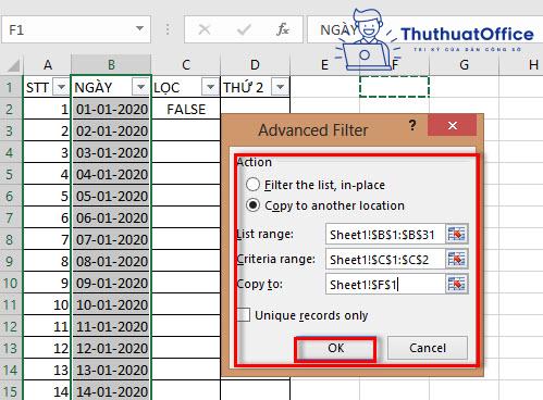 2 cách lọc dữ liệu trong Excel cực đơn giản bạn nên biết 28