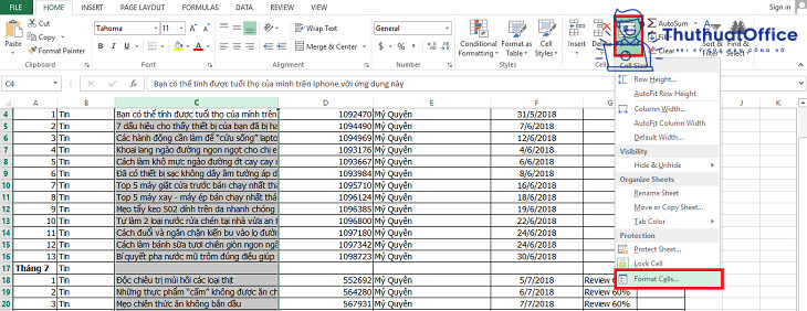 3 cách xuống dòng trong Excel tưởng đơn giản mà không hề đơn giản 9