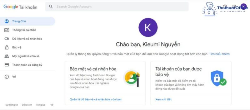 tạo khảo sát với Google Forms