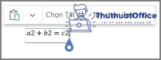 Cách viết công thức trong Word