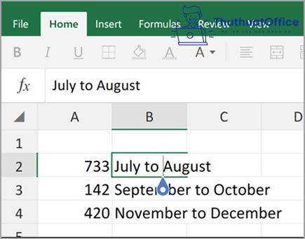 3 cách xuống dòng trong Excel tưởng đơn giản mà không hề đơn giản 5