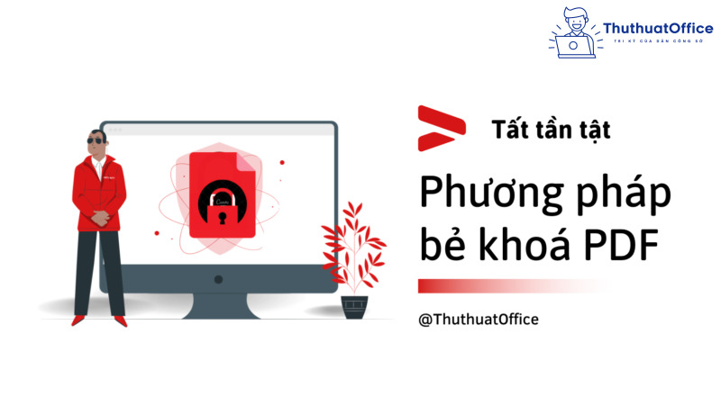 Bẻ khoá PDF